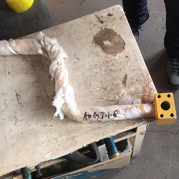 鹤岗徐工50G钢管