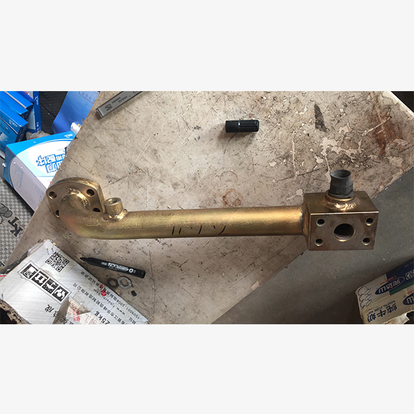鹤岗徐工50G钢管