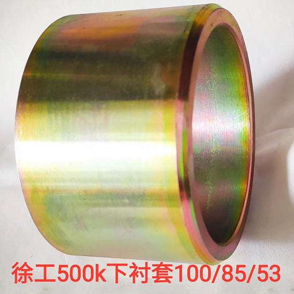鹤岗徐工500K铰接销法兰
