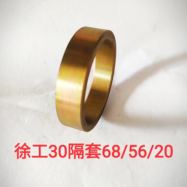 鹤岗徐工320300F铰接销法兰