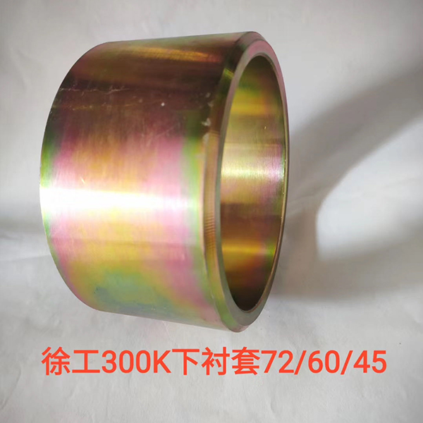 鹤岗徐工300K铰接销法兰
